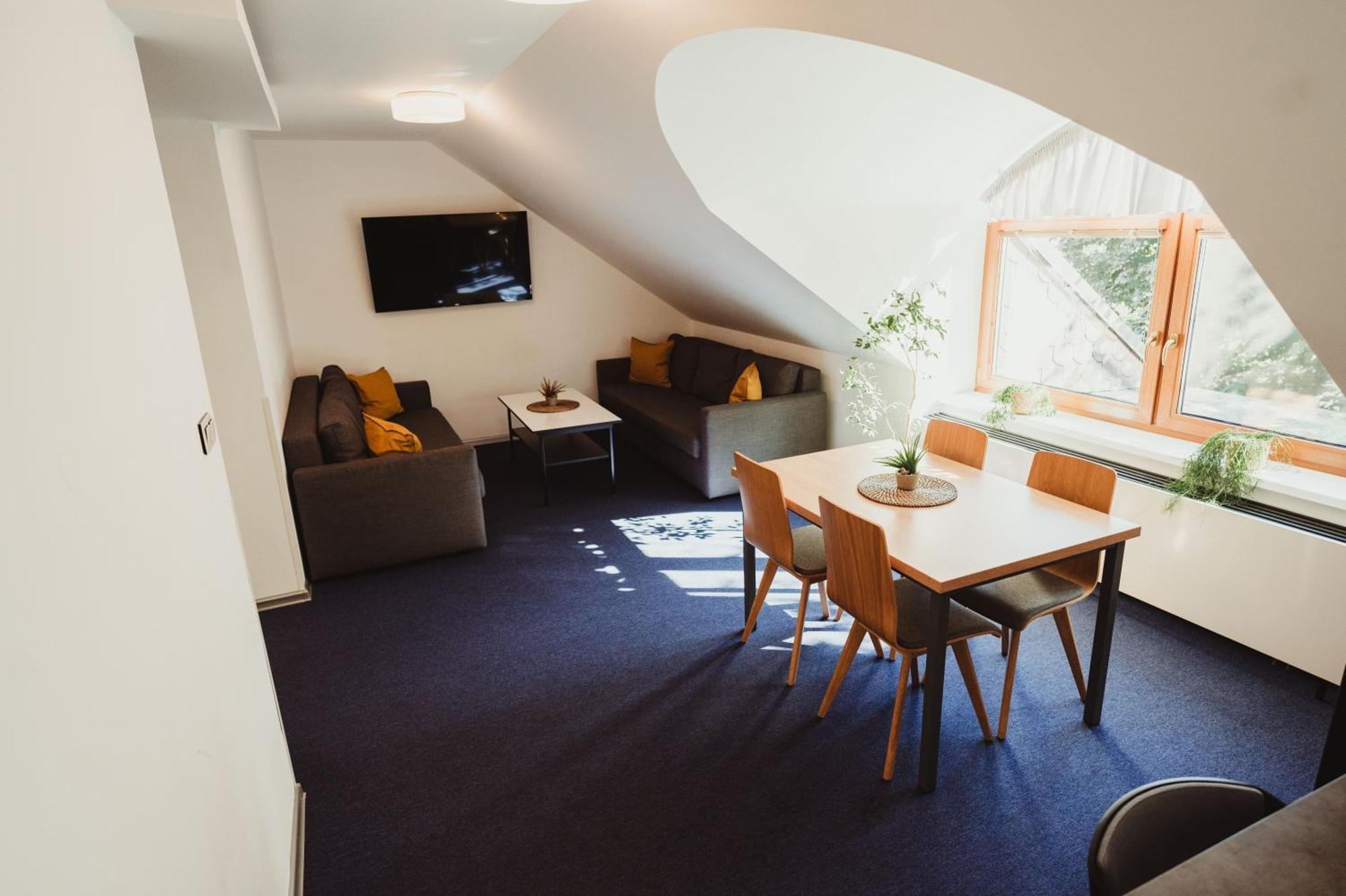 Hotel U Racka Ostrozska Nova Ves Ngoại thất bức ảnh