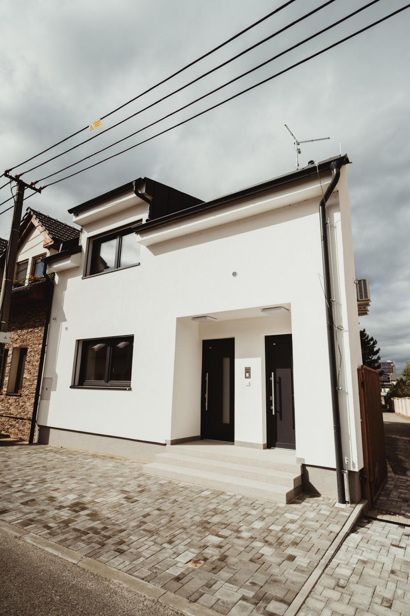 Hotel U Racka Ostrozska Nova Ves Ngoại thất bức ảnh