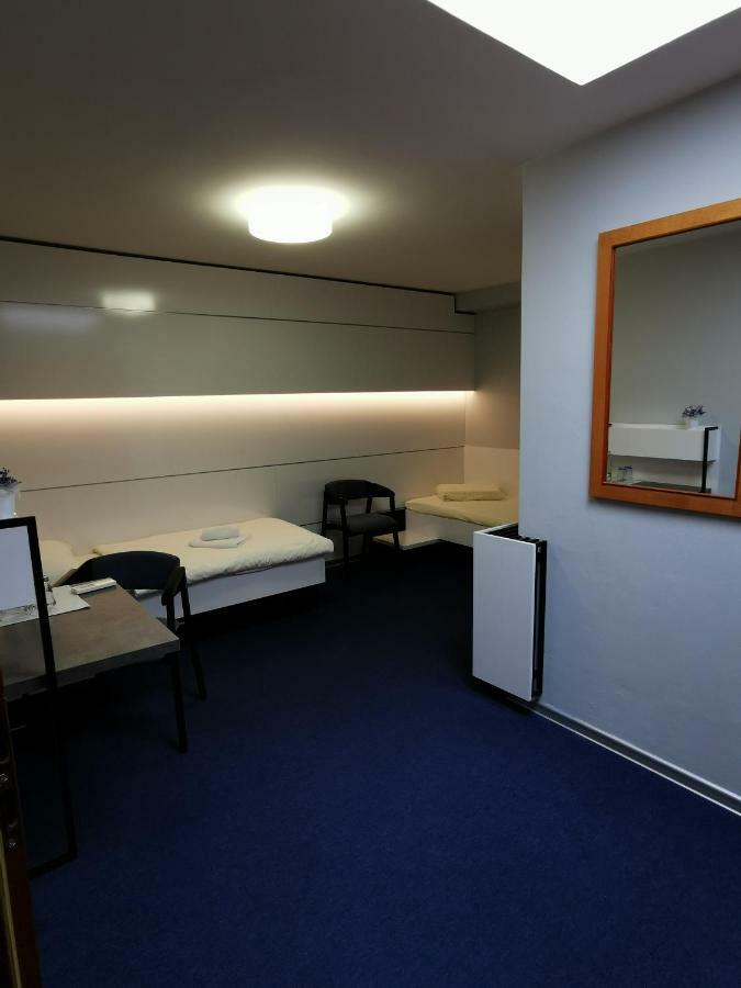 Hotel U Racka Ostrozska Nova Ves Ngoại thất bức ảnh