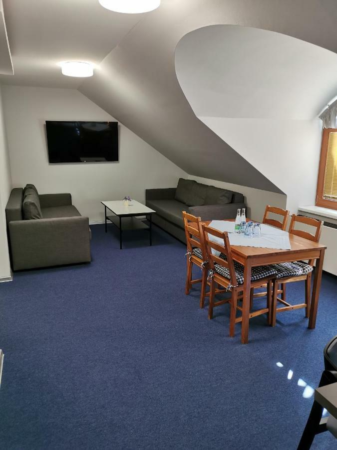 Hotel U Racka Ostrozska Nova Ves Ngoại thất bức ảnh