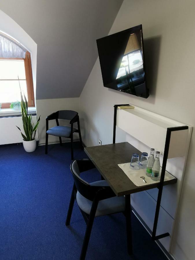 Hotel U Racka Ostrozska Nova Ves Ngoại thất bức ảnh